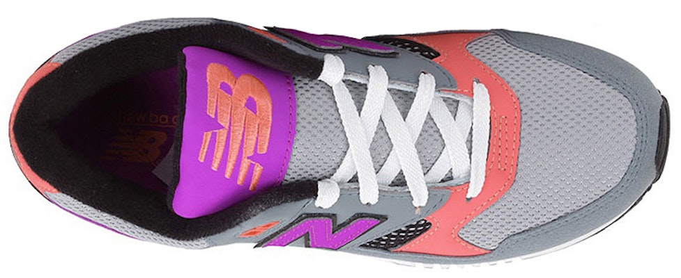 (W) 뉴발란스 530 시리즈/퍼플 '그레이' W530BWY Lookbook (W) 뉴발란스 530 시리즈/퍼플 '그레이' W530BWY