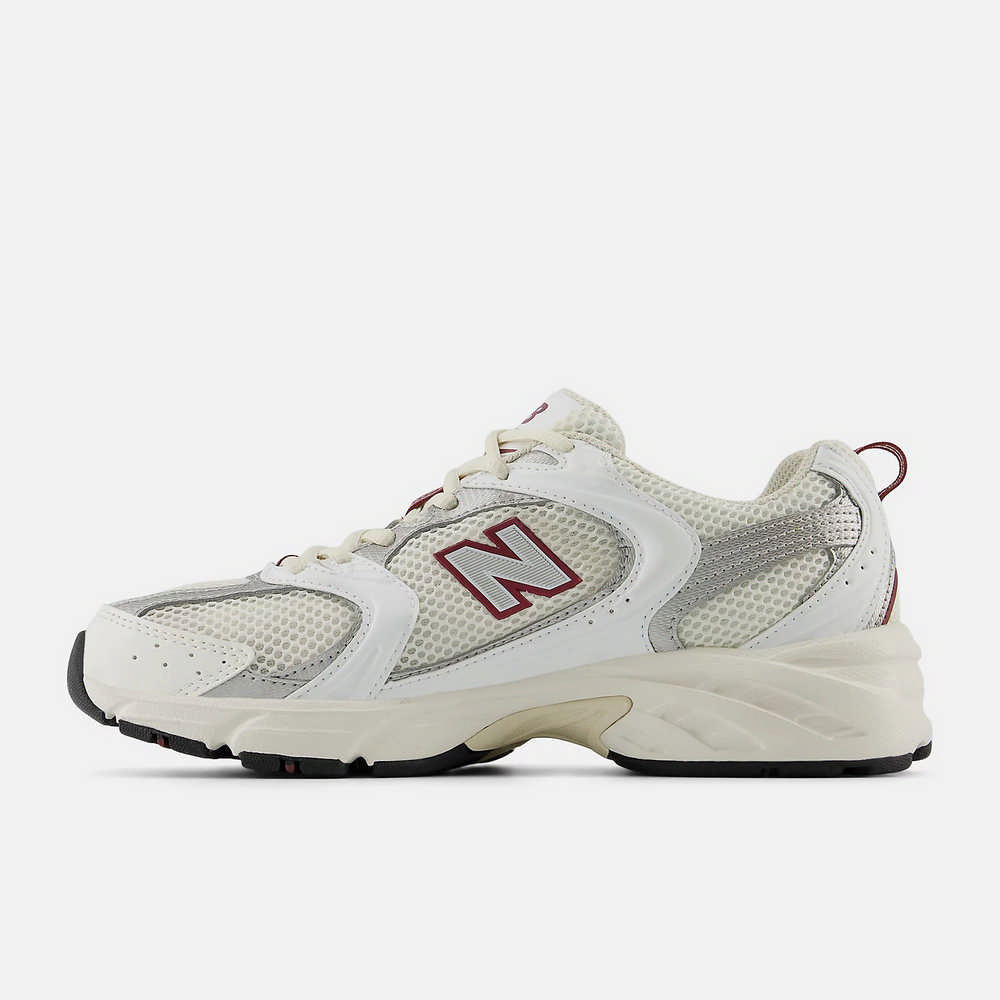 (W) NB 530 Series  Sneakers White/Red White color 圖 3