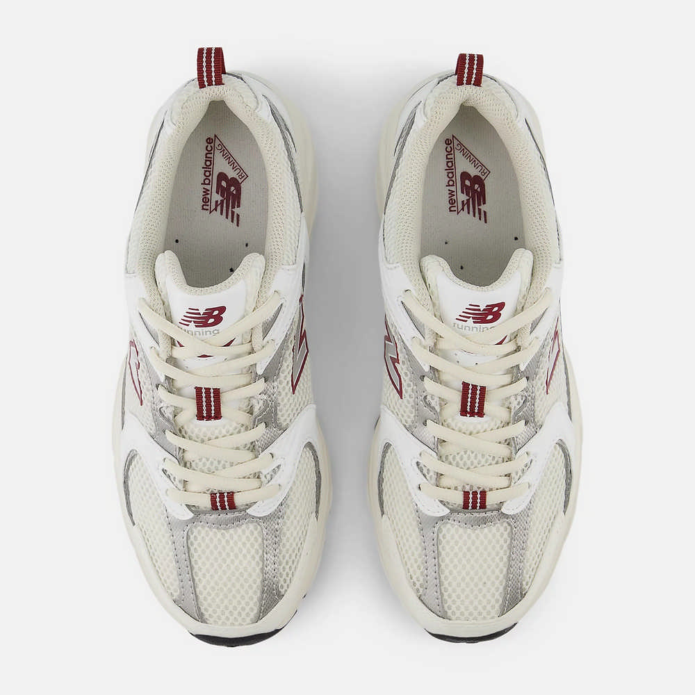 (W) NB 530 Series  Sneakers White/Red White color 圖 4