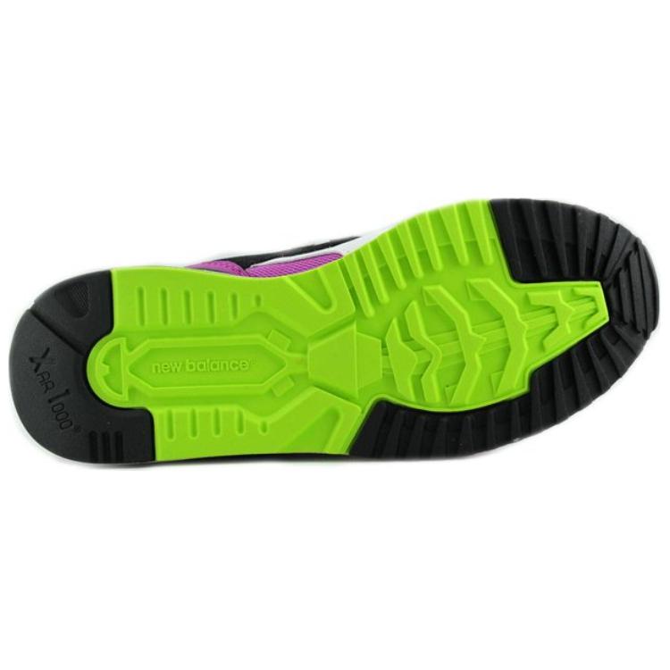 Purchase New Balance NB 530 輕便 低幫 跑步鞋 女款 黑白紫