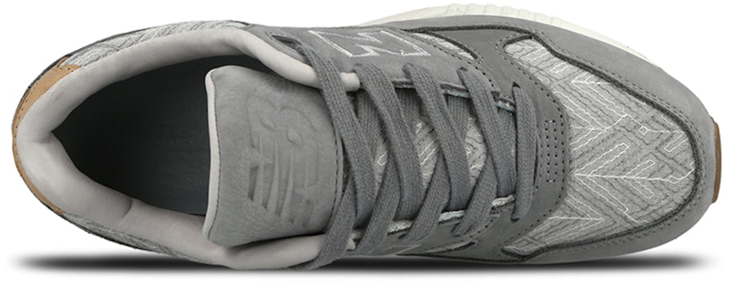 (W) New Balance 530系列低帮灰白色 W530GAR Lookbook (W) New Balance 530系列低帮灰白色 W530GAR