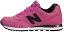 Buy (W) New Balance 530 Siri Tie-dye Navy 'Merah Mawar Hitam' WL574MGR