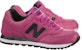 (W) New Balance 530 Siri Tie-dye Navy 'Merah Mawar Hitam' WL574MGR