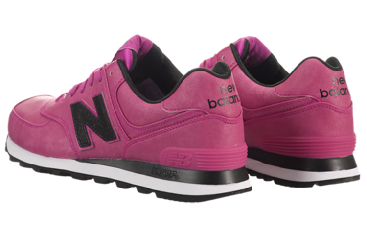 Shop (W) New Balance 530 Series Tie-dye Azul Marino 'Rojo Rosa Negro' WL574MGR