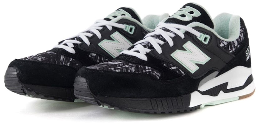 (W) New Balance 530 Verano Utility Negro Blanco W530SUA Order (W) New Balance 530 Verano Utility Negro Blanco W530SUA