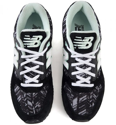 (Women) New Balance 530 Summer Utility Black White W530SUA Lookbook (Women) New Balance 530 Summer Utility Black White W530SUA