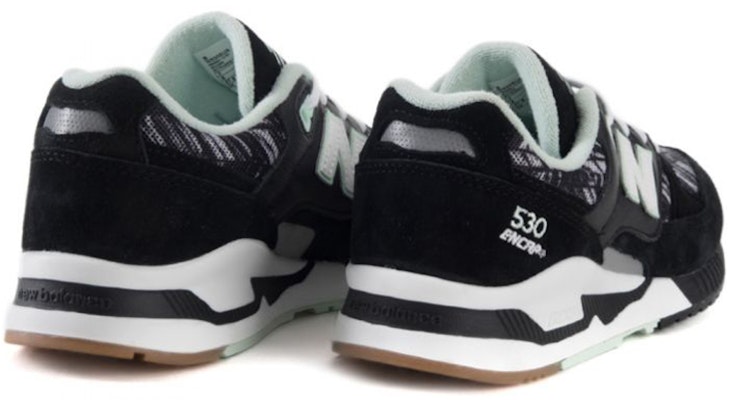 (Women) New Balance 530 Summer Utility Black White W530SUA Shop (Women) New Balance 530 Summer Utility Black White W530SUA