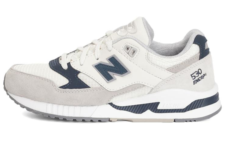 (Women) New Balance 530 White/Blue W530SA