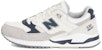 (W) New Balance 530 Putih/Biru W530SA