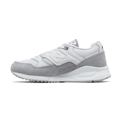 (W) NB 530Series 90's Running Sneakers White/Grey