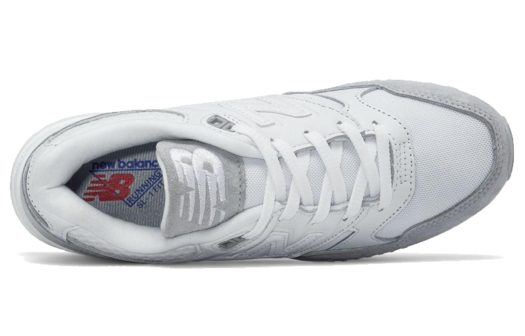 (W) NB 530Series 90's Running Sneakers White/Grey 圖 3