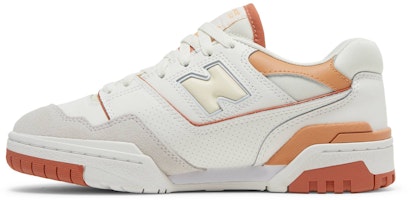 (女款)New Balance 550 '奶油咖啡色' BBW550WA Lookbook (女款)New Balance 550 '奶油咖啡色' BBW550WA