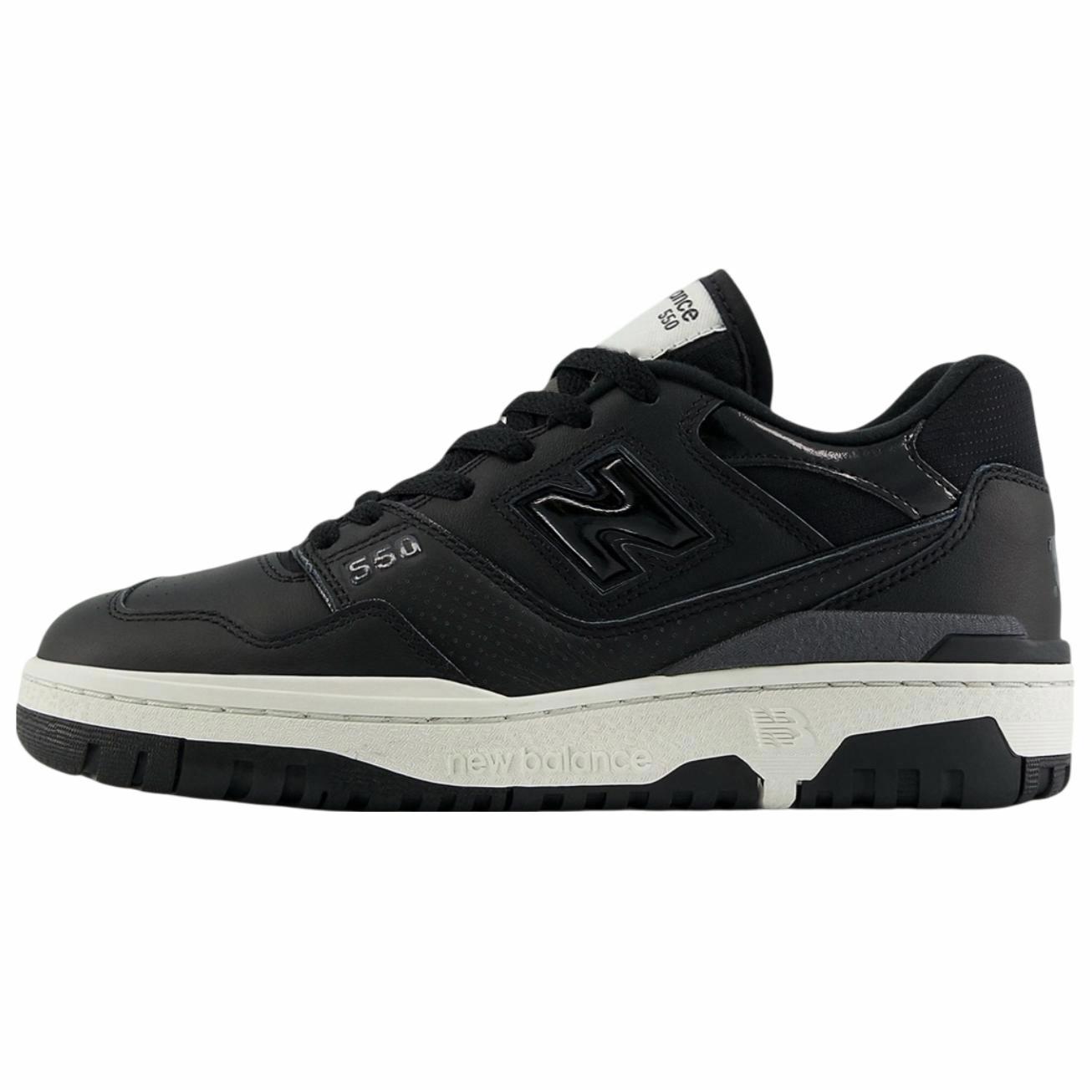 Buy (W) New Balance 550 'Hitam Putih' BBW550ED