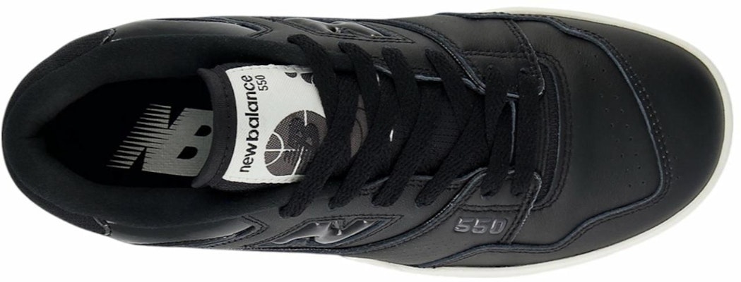 (W) New Balance 550 'Hitam Putih' BBW550ED Shop (W) New Balance 550 'Hitam Putih' BBW550ED