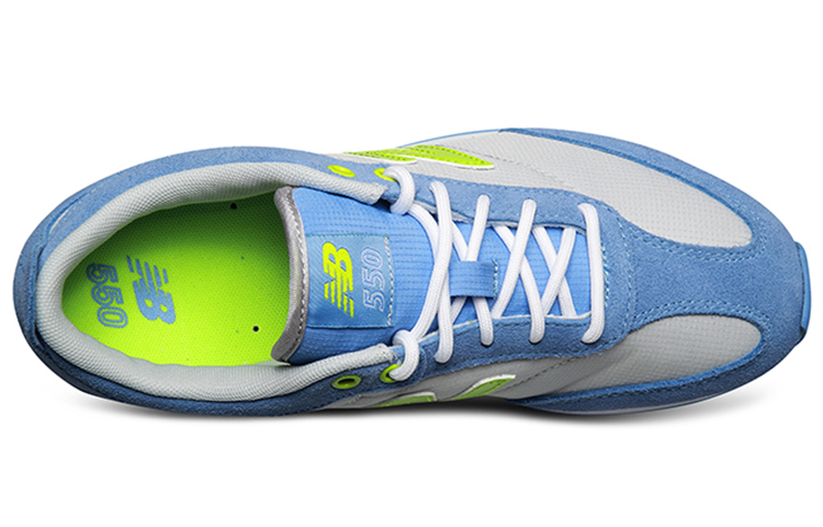 Order (Women) New Balance 550 'Blue Gray Green' WL550LB