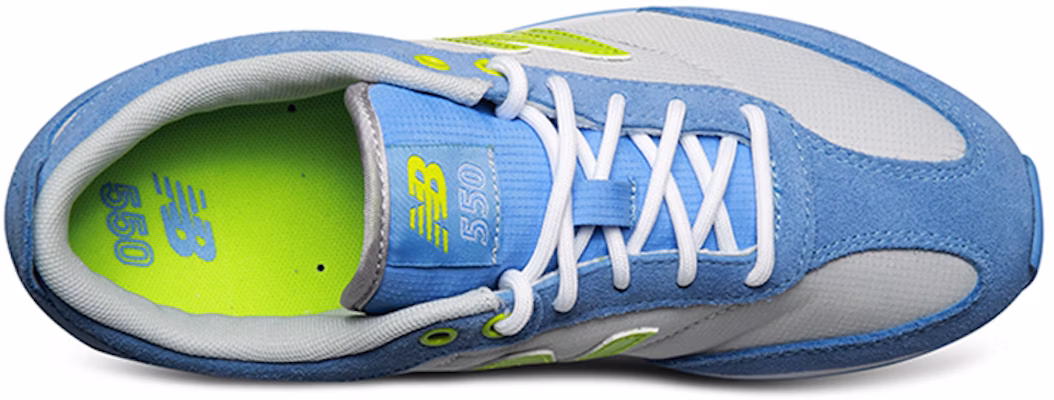 (W) 뉴발란스 550 '블루그레이그린' WL550LB Order (W) 뉴발란스 550 '블루그레이그린' WL550LB