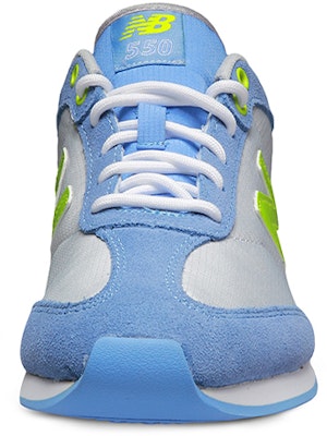 (W) 뉴발란스 550 '블루그레이그린' WL550LB Lookbook (W) 뉴발란스 550 '블루그레이그린' WL550LB