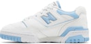Lookbook (W) New Balance 550 'Biru Haze' BBW550BC