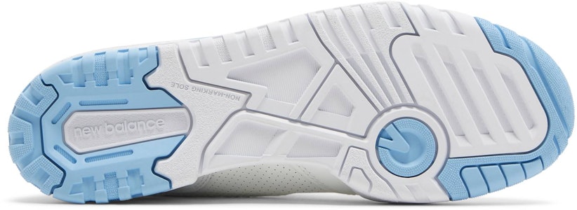 (W) 新百伦550 '蓝色迷雾' BBW550BC Shop (W) 新百伦550 '蓝色迷雾' BBW550BC