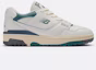 Buy (Women) New Balance 550 Casual Shoes White Green White color BB550PTB-D