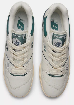 (Women) New Balance 550 Casual Shoes White Green White color BB550PTB-D Shop (Women) New Balance 550 Casual Shoes White Green White color BB550PTB-D