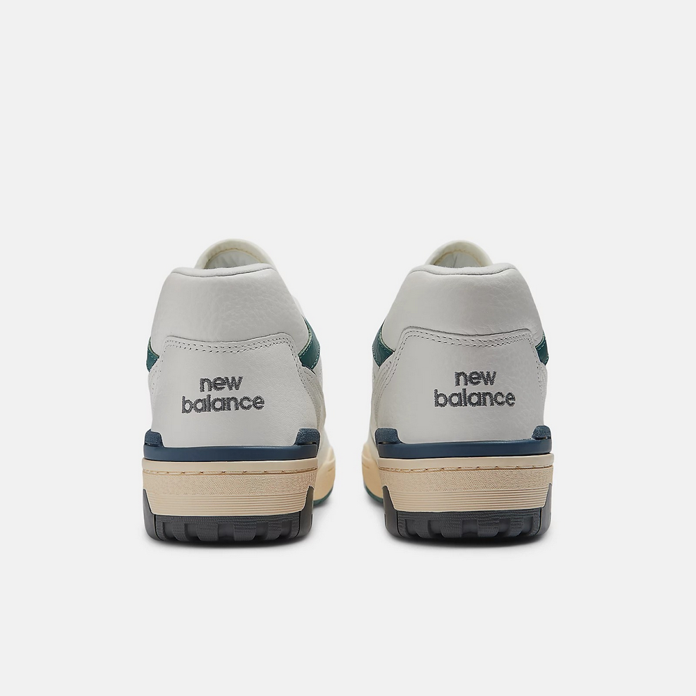 Purchase (Women) New Balance 550  Casual Shoes White Green White color BB550PTB-D