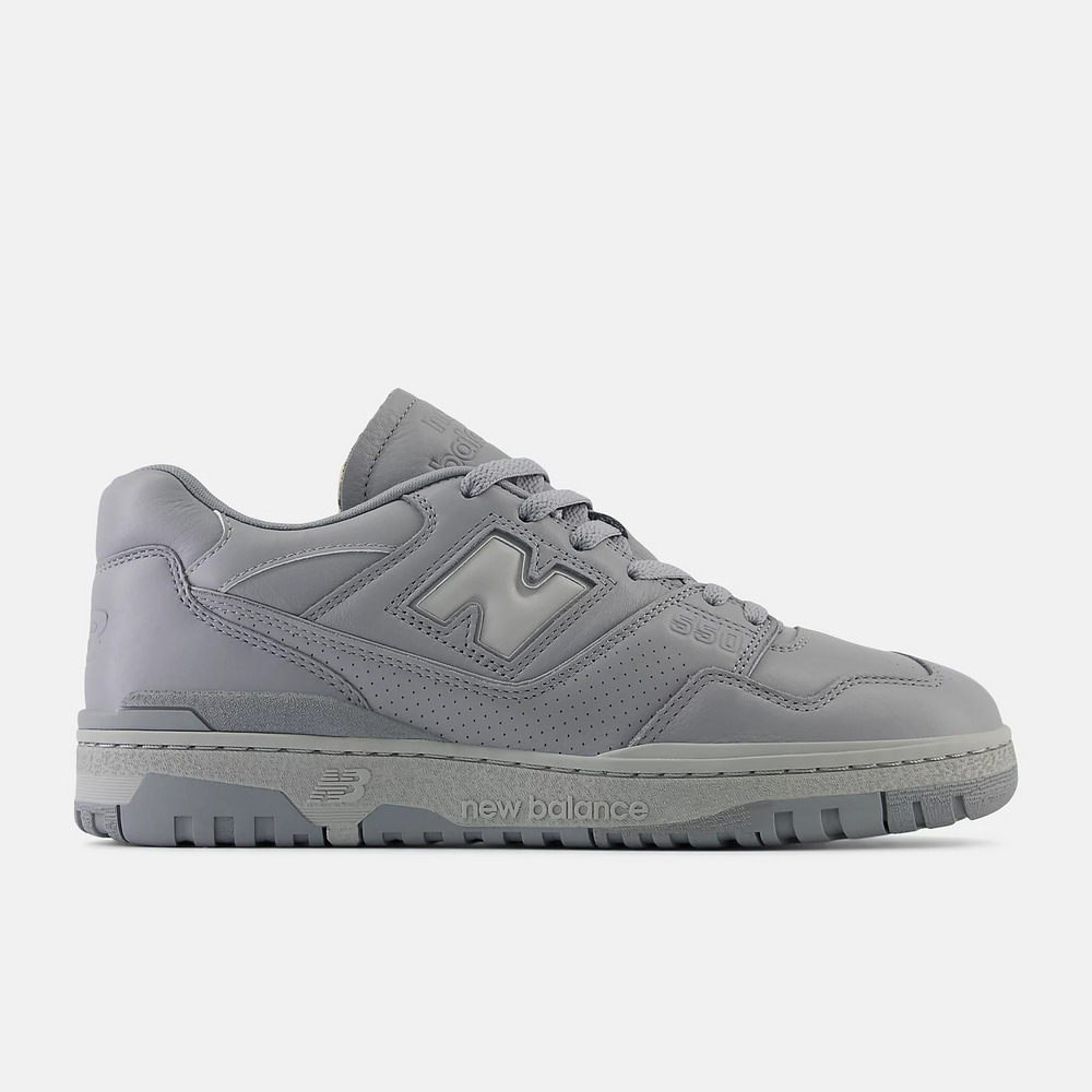 (Women) New Balance 550  Casual Sneakers Gray BB550MCB-D