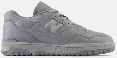 (Women) New Balance 550 Casual Sneakers Gray BB550MCB-D (Women) New Balance 550 Casual Sneakers Gray BB550MCB-D