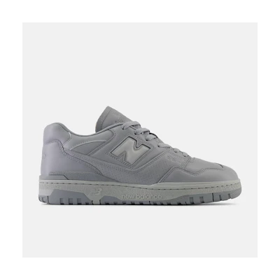 (W) NB 550 Casual Sneakers Gray