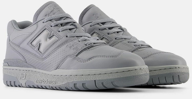 (W) New Balance 550 Kasut Kasual Kelabu. BB550MCB-D Order (W) New Balance 550 Kasut Kasual Kelabu. BB550MCB-D