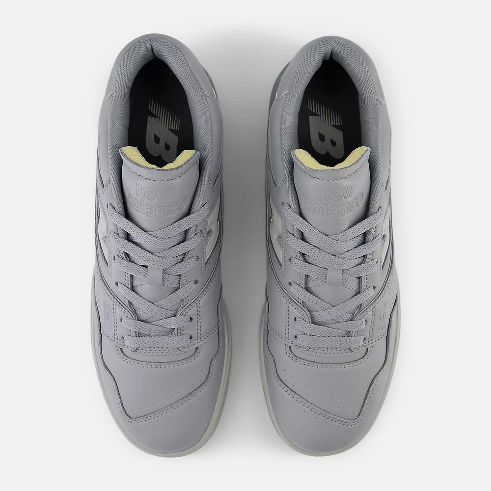 Shop (W) New Balance 550 Kasut Kasual Kelabu. BB550MCB-D