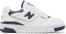 (W) New Balance 550 'Dark Mercury' Lelaki Kelabu Gelap BBW550BA