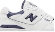 Order (W) New Balance 550 'Dark Mercury' Lelaki Kelabu Gelap BBW550BA