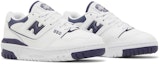Cheap (W) New Balance 550 'Dark Mercury' Lelaki Kelabu Gelap BBW550BA