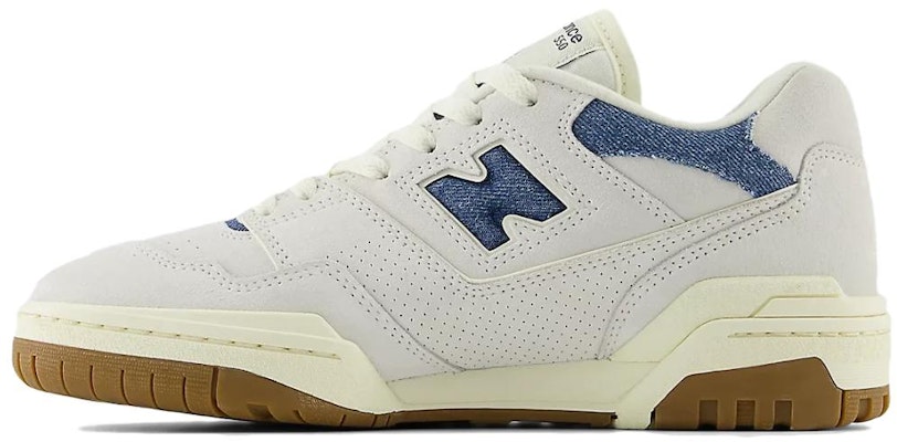 (W) New Balance 550 'Paket Denim - Biru Tua' BBW550GH Order (W) New Balance 550 'Paket Denim - Biru Tua' BBW550GH