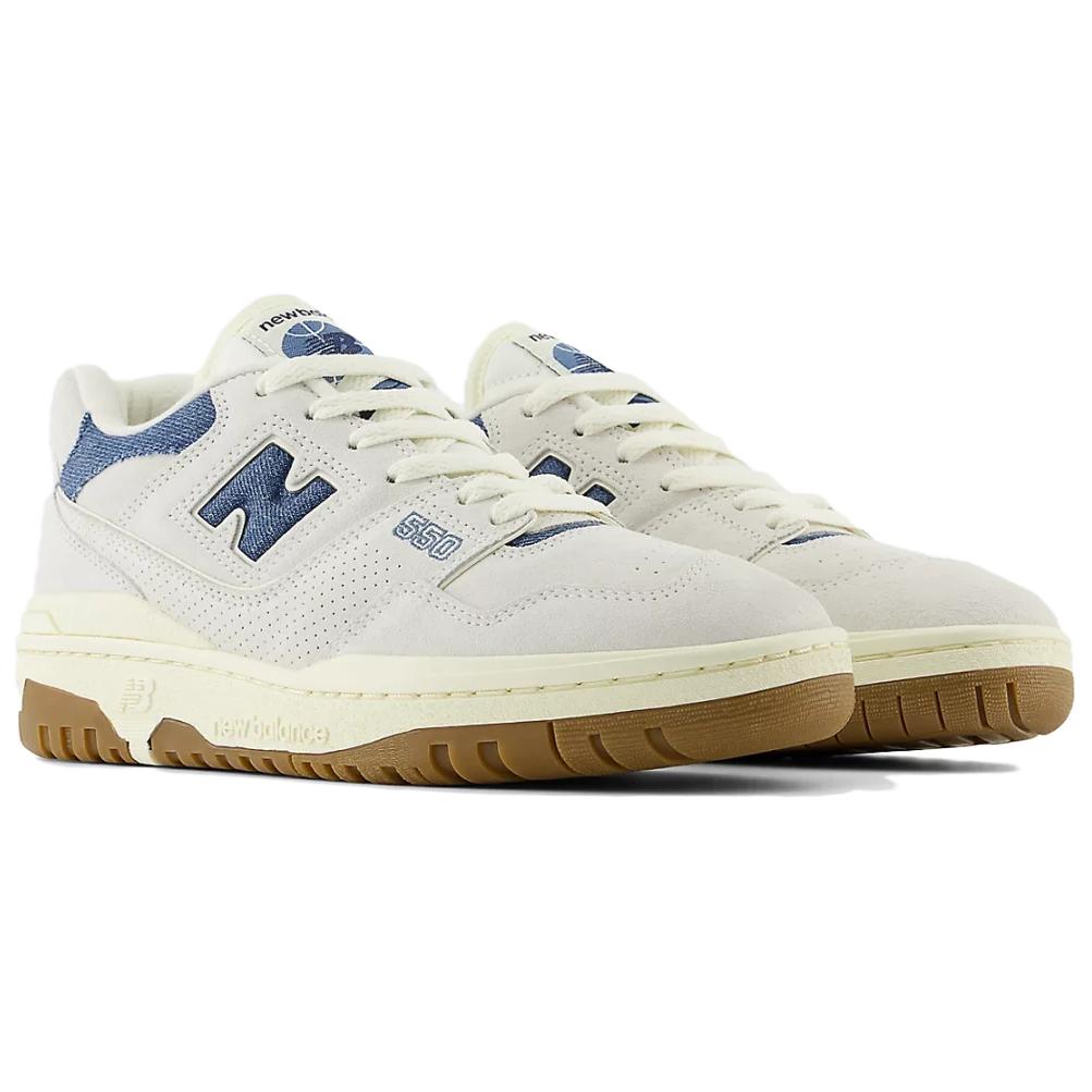 Lookbook (W) New Balance 550 'Paquete Denim - Azul Marino' BBW550GH