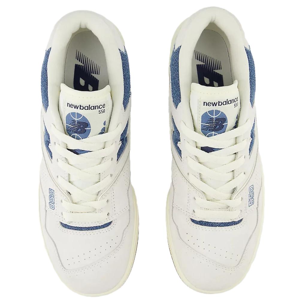 Shop (W) New Balance 550 'Paquete Denim - Azul Marino' BBW550GH