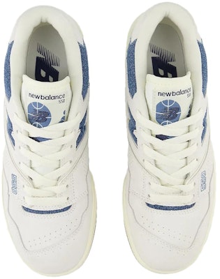 (W) New Balance 550 'Paket Denim - Biru Tua' BBW550GH Shop (W) New Balance 550 'Paket Denim - Biru Tua' BBW550GH