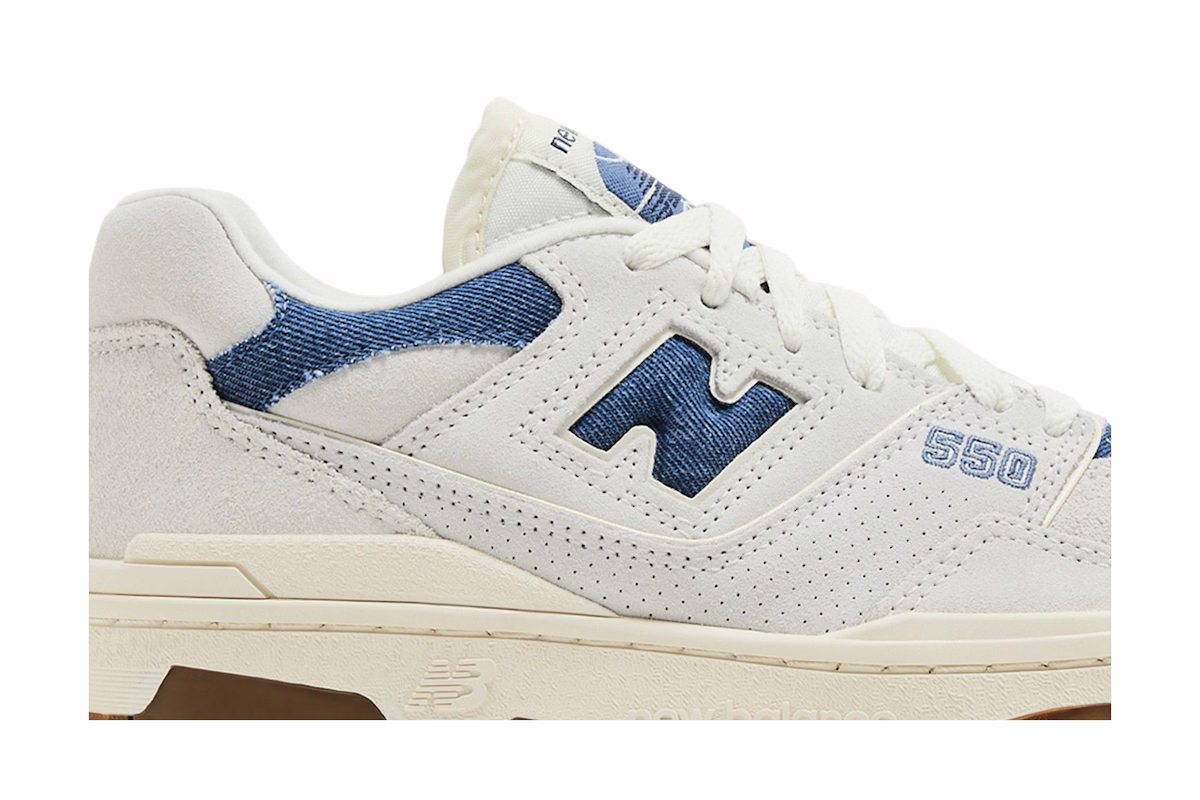 (Women) New Balance 550 'Denim Pack - Reflection'