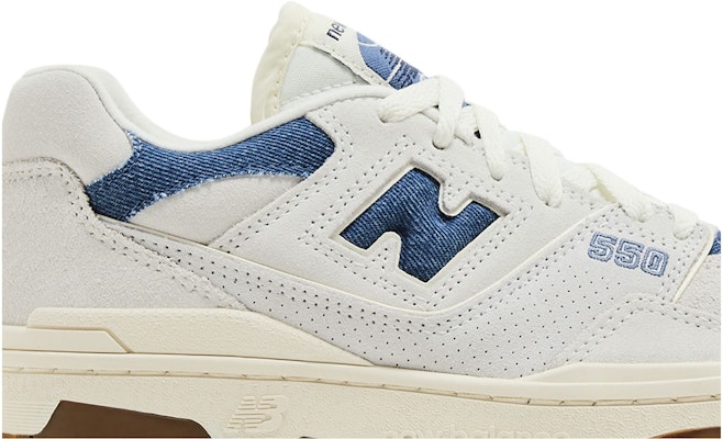(Women) New Balance 550 'Denim Pack - Reflection' BBW550GG Order (Women) New Balance 550 'Denim Pack - Reflection' BBW550GG