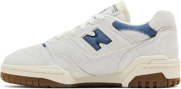 (W) New Balance 550 'Paket Denim - Refleksi' BBW550GG Lookbook (W) New Balance 550 'Paket Denim - Refleksi' BBW550GG