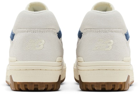 (W) New Balance 550 'Paket Denim - Refleksi' BBW550GG Details for (W) New Balance 550 'Paket Denim - Refleksi' BBW550GG