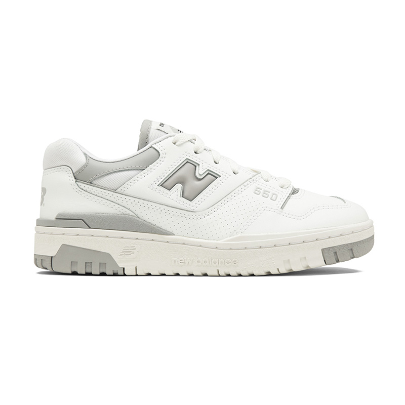 (W) NB 550 'Grey White' 圖 2