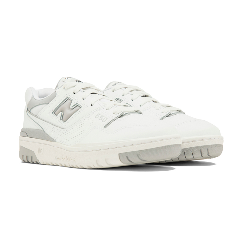 (W) NB 550 'Grey White' 圖 3