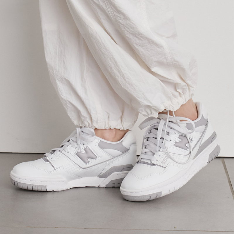 (W) NB 550 'Grey White' 圖 7