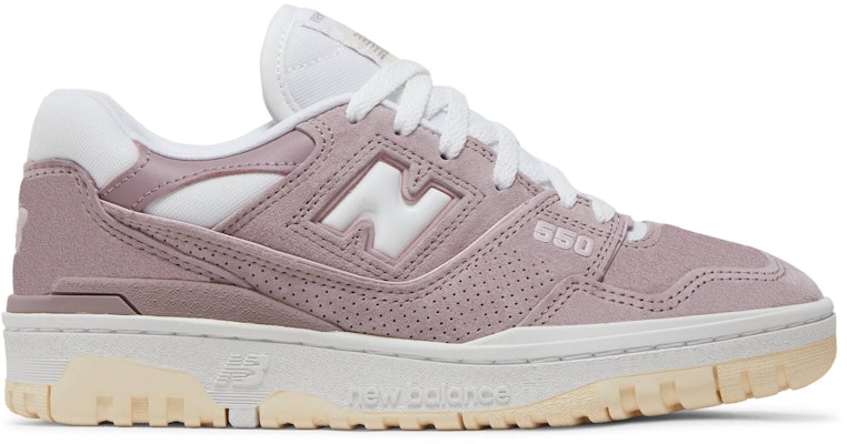 (Women) New Balance 550 'Lilac Chalk' BBW550PB Buy (Women) New Balance 550 'Lilac Chalk' BBW550PB