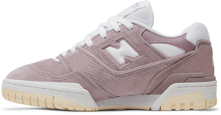 (Women) New Balance 550 'Lilac Chalk' BBW550PB Lookbook (Women) New Balance 550 'Lilac Chalk' BBW550PB