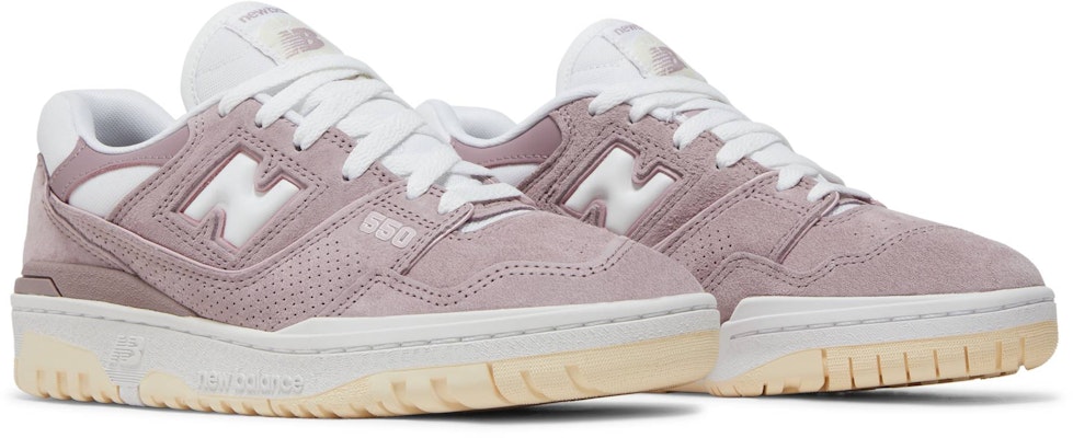 (Women) New Balance 550 'Lilac Chalk' BBW550PB Cheap (Women) New Balance 550 'Lilac Chalk' BBW550PB