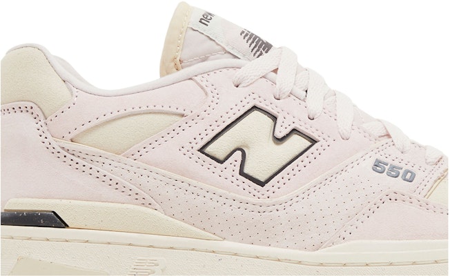 (Women) New Balance 550 'Linen Pink Granite' BBW550RC Order (Women) New Balance 550 'Linen Pink Granite' BBW550RC
