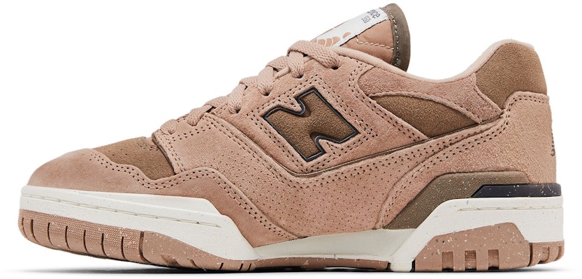 (Women) New Balance 550 'Mushroom' BBW550RD Lookbook (Women) New Balance 550 'Mushroom' BBW550RD